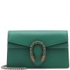 Dionysus Super Mini Crossbody Bag Emerald