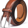 Brown Men's Leather belt