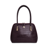 Premium Leather Modern Brown