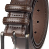 Columbia Leather Casual Belt